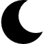 Moon icon